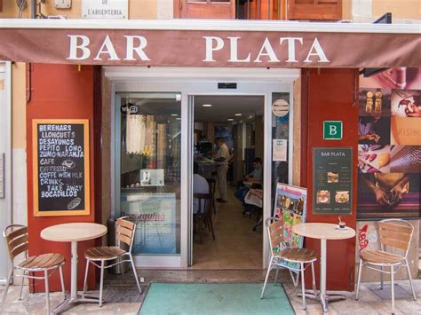 Bar Plata